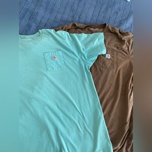 Carhartt Tshirt Bundle | Men’s Size 4XL